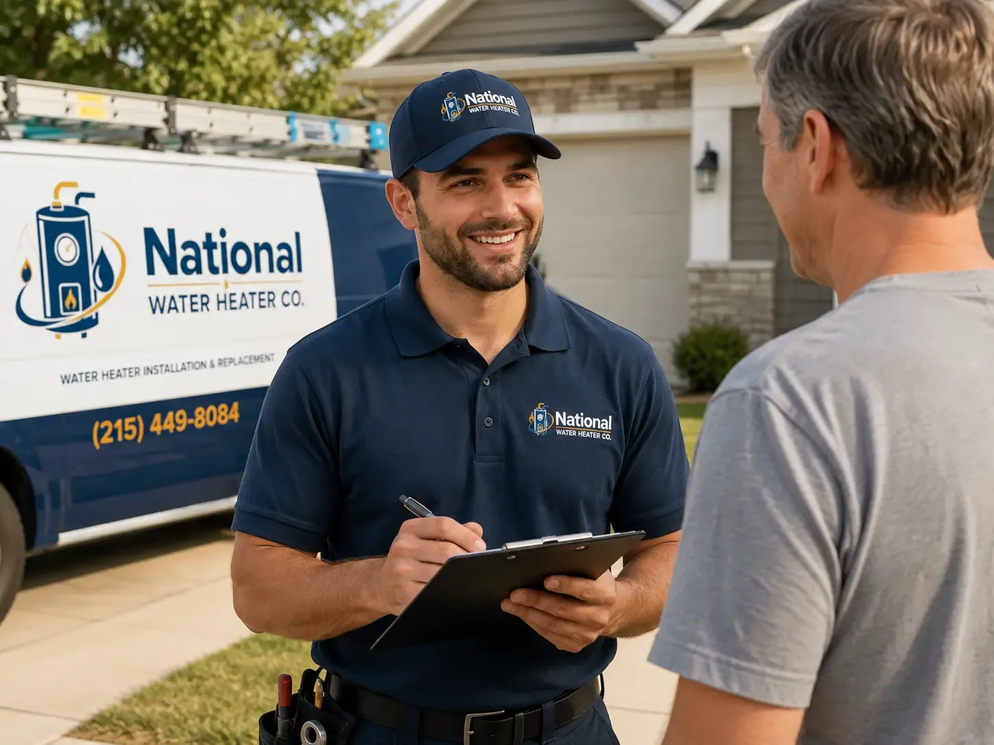 Water Heater Installation Peapack, NJ FAQs